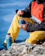 STANLEY Termoska Legendary Classic 1 l Hammertone Lake modrá