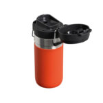 STANLEY Termoláhev vakuová QUICK FLIP 470 ml Tigerlily