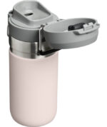 STANLEY Termoláhev vakuová QUICK FLIP 470 ml Rose Quartz