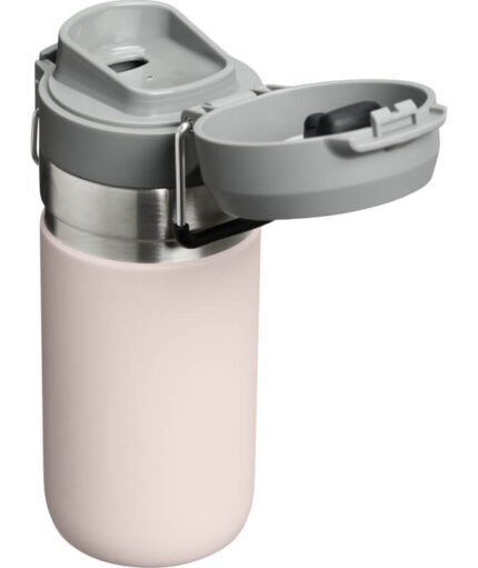 STANLEY Termoláhev vakuová QUICK FLIP 470 ml Rose Quartz