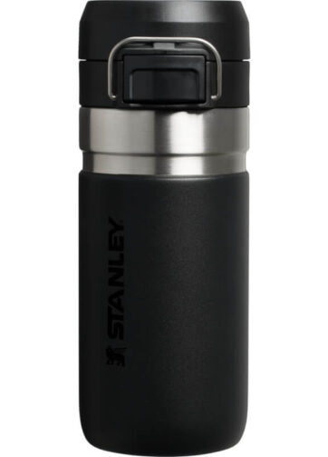 STANLEY Termoláhev vakuová QUICK FLIP 470 ml Black 2.0
