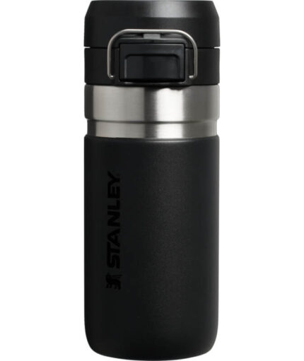 STANLEY Termoláhev vakuová QUICK FLIP 470 ml Black 2.0