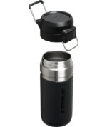 STANLEY Termoláhev vakuová QUICK FLIP 470 ml Black 2.0