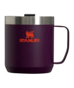 STANLEY Termohrnek The Stay-Hot Camp Mug 350 ml Plum
