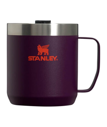 STANLEY Termohrnek The Stay-Hot Camp Mug 350 ml Plum
