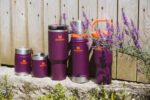 STANLEY Termohrnek The Stay-Hot Camp Mug 350 ml Plum