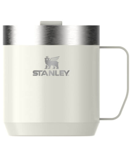 STANLEY Termohrnek The Stay-Hot Camp mug 350 ml Cream Gloss