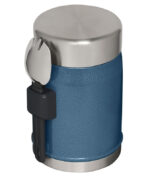 STANLEY Termoska jídelní se lžící/vidličkou The Legendary Classic Food Jar 400 ml Hammertone Lake