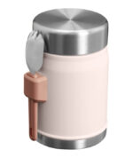 STANLEY Termoska jídelní se lžící/vidličkou The Legendary Classic Food Jar 400 ml Rose Quartz