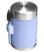 STANLEY Termoska jídelní se lžící/vidličkou The Legendary Classic Food Jar 400 ml Hydrangea