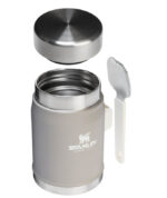 STANLEY Termoska jídelní se lžící/vidličkou The Legendary Classic Food Jar 400 ml Ash 2.0