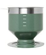 STANLEY Permanentní filtr na překapávanou kávu The Perfect-Brew Pour Over 590 ml Hammertone Green