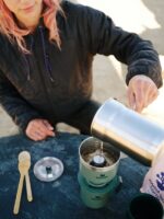 STANLEY Permanentní filtr na překapávanou kávu The Perfect-Brew Pour Over 590 ml Hammertone Green