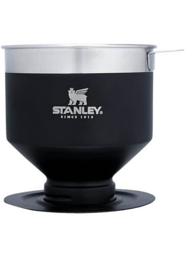 STANLEY Permanentní filtr na překapávanou kávu The Perfect-Brew Pour Over 590 ml Black mat