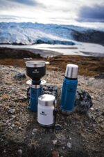 STANLEY Permanentní filtr na překapávanou kávu The Perfect-Brew Pour Over 590 ml Black mat