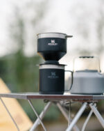 STANLEY Permanentní filtr na překapávanou kávu The Perfect-Brew Pour Over 590 ml Black mat