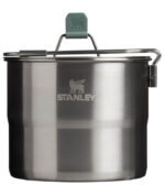 STANLEY Kompaktní set na vaření pro dva Wildfare Go Two Bowl Cook Set 1,1 l Shale/Charcoal