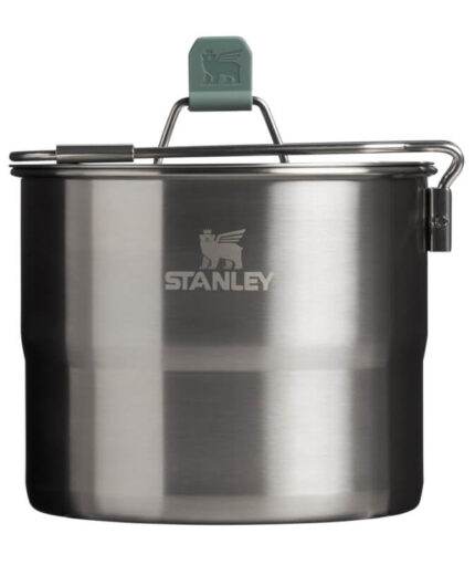 STANLEY Kompaktní set na vaření pro dva Wildfare Go Two Bowl Cook Set 1,1 l Shale/Charcoal