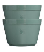 STANLEY Kompaktní set na vaření pro dva Wildfare Go Two Bowl Cook Set 1,1 l Shale/Charcoal