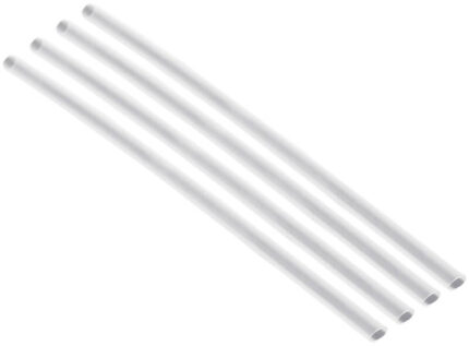 STANLEY QUENCHER 1180 ml slámky – brčka náhradní set 4 kusů čirá