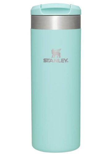STANLEY Termohrnek The AeroLight™ Transit Mug 470 ml Watercolor Blue