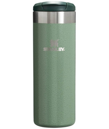 STANLEY Termohrnek The AeroLight™ Transit Mug 470 ml Hammertone Green