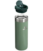 STANLEY Termohrnek The AeroLight™ Transit Mug 470 ml Hammertone Green