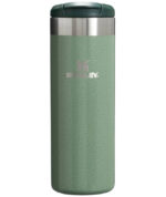 STANLEY Termohrnek The AeroLight™ Transit Mug 470 ml Hammertone Green