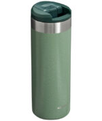 STANLEY Termohrnek The AeroLight™ Transit Mug 470 ml Hammertone Green