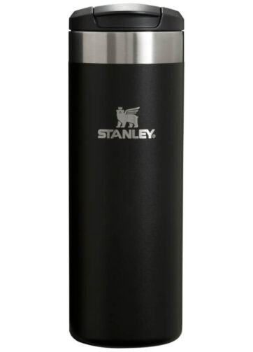 STANLEY Termohrnek The AeroLight™ Transit Mug 470 ml Black 2.0