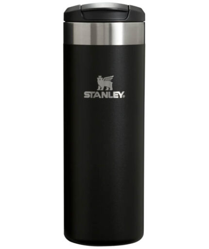 STANLEY Termohrnek The AeroLight™ Transit Mug 470 ml Black 2.0