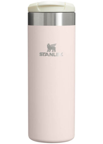 STANLEY Termohrnek The AeroLight™ Transit Mug 470 ml Rose Quartz