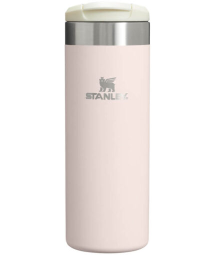 STANLEY Termohrnek The AeroLight™ Transit Mug 470 ml Rose Quartz