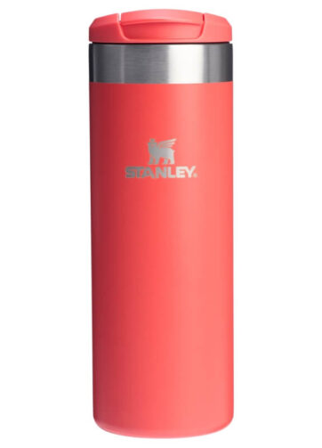 STANLEY Termohrnek The AeroLight™ Transit Mug 470 ml Hot Coral