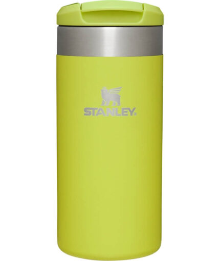 STANLEY Termohrnek The AeroLight™ Transit Mug 350 ml Electric Yellow