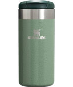 STANLEY Termohrnek The AeroLight™ Transit Mug 350 ml Hammertone Green