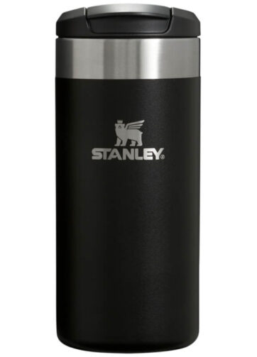 STANLEY Termohrnek The AeroLight™ Transit Mug 350 ml Black 2.0