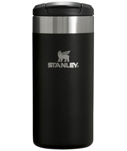STANLEY Termohrnek The AeroLight™ Transit Mug 350 ml Black 2.0