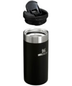 STANLEY Termohrnek The AeroLight™ Transit Mug 350 ml Black 2.0