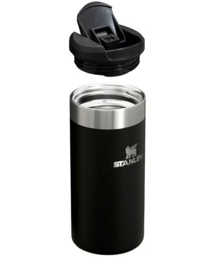STANLEY Termohrnek The AeroLight™ Transit Mug 350 ml Black 2.0