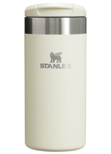 STANLEY Termohrnek The AeroLight™ Transit Mug 350 ml Cream Gloss