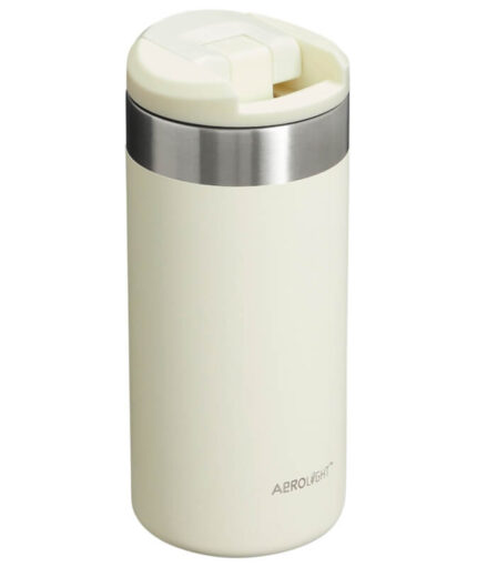 STANLEY Termohrnek The AeroLight™ Transit Mug 350 ml Cream Gloss