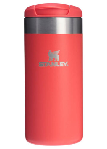 STANLEY Termohrnek The AeroLight™ Transit Mug 350 ml Hot Coral