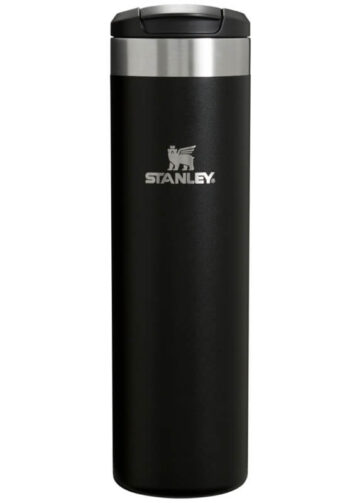 STANLEY Termohrnek The AeroLight™ Transit Mug 600 ml Black 2.0