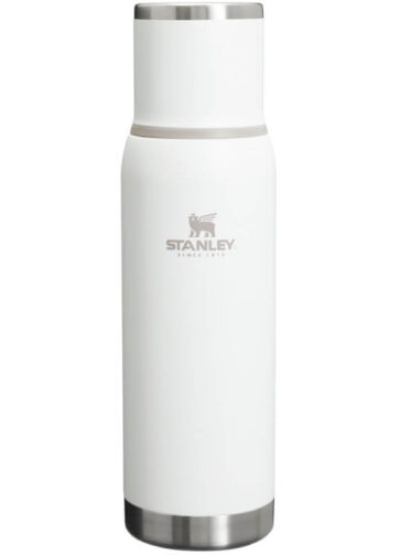 STANLEY Termoska Adventure To-Go Bottle 750 ml Polar bílá