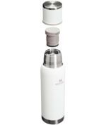STANLEY Termoska Adventure To-Go Bottle 1 l Polar bílá