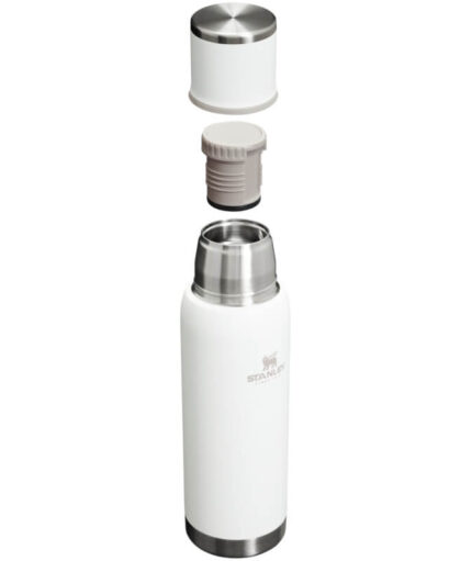 STANLEY Termoska Adventure To-Go Bottle 750 ml Polar bílá