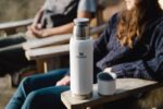 STANLEY Termoska Adventure To-Go Bottle 1 l Polar bílá