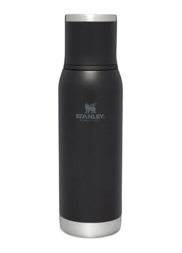 STANLEY Termoska The Adventure To-Go Bottle 1 l Black černá
