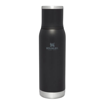 STANLEY Termoska The Adventure To-Go Bottle 1 l Black černá